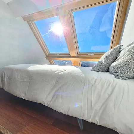 Luxury Erb Zona Media Apartment