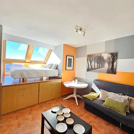 Luxury Erb Zona Media Apartment Sierra Nevada