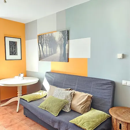 Luxury Erb Zona Media Apartment