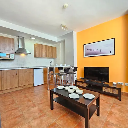 Apartment Luxury Erb Zona Media Sierra Nevada