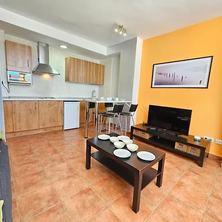 Apartment Luxury Erb Zona Media Sierra Nevada