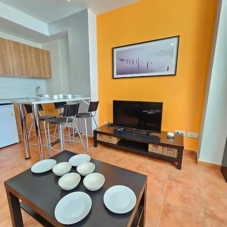 Luxury Erb Zona Media Apartment
