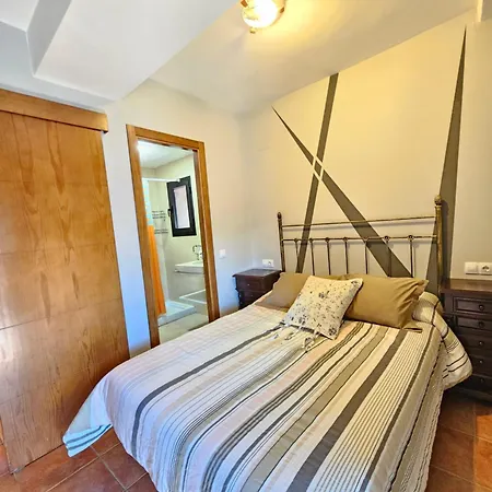 Apartment Luxury Erb Zona Media Sierra Nevada